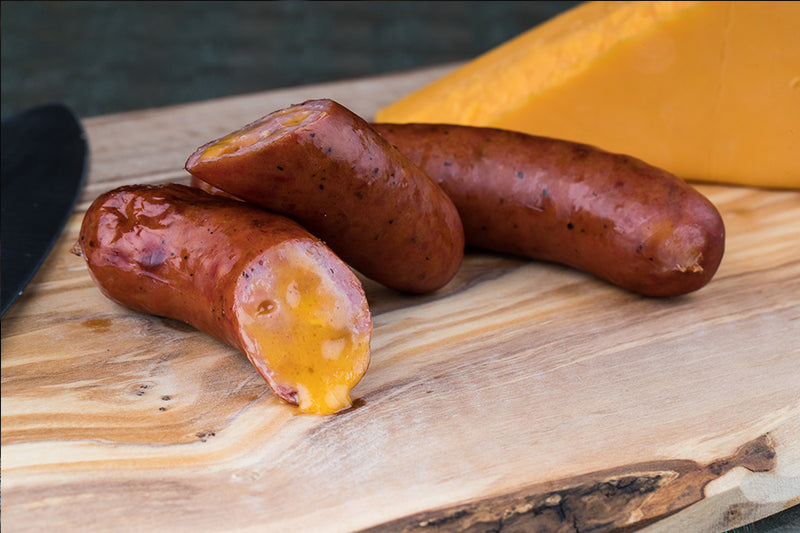 OLD COUNTRY SMOKIES W CHEESE [1 kg]