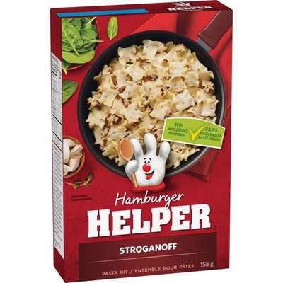 BETTY CROCKER HAMB HELPER STRO [200 g]