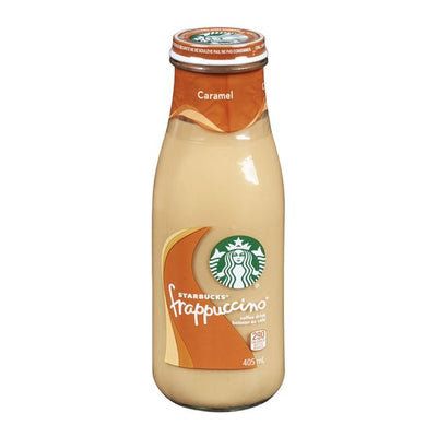 STARBUCKS FRAPPUCINO COFFEE CA [405 ml]