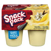 HUNTS SNPK VANILLA PUDDING [396 g]