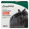 Compliments Garbage Bags, 100 ct