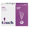 Touch Toothpicks, 650 ct