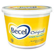 BECEL ORIGINAL MARGARINE 1.22k [1.22 kg]