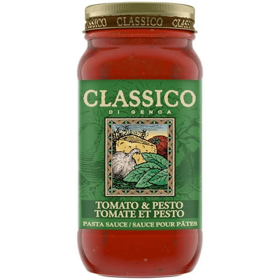 CLASSICO TOMATO PESTO [600 ml]