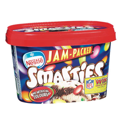 NESTLE SMARTIES ICE CREAM [1.62 l]