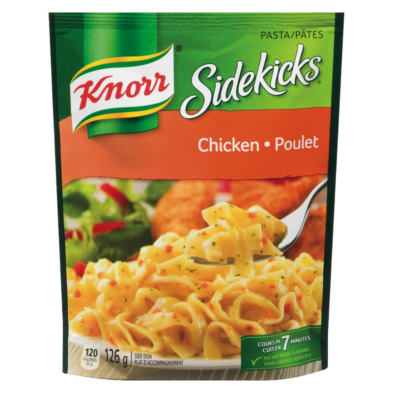 SIDEKICKS CHICKEN NOODLES [126 g]