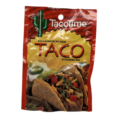 TACO MIX-TACO-TYME [40 g]