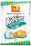 OLD DUTCH RIDGIES EXTRA SALT N [200 g]