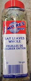EMPIRE WHOLE BAY LEAVES [56 g]