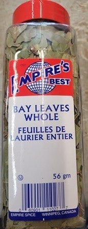 EMPIRE WHOLE BAY LEAVES [56 g]