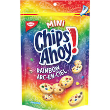 CHR MINI CHIPS AHOY RAINBOW [900 g]