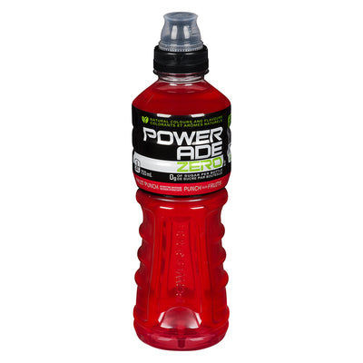 POWERADE ZERO GRAPEFRUIT [710 ml]