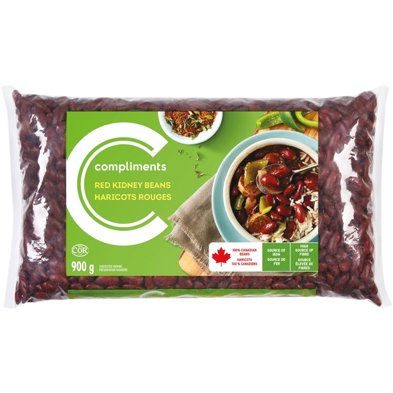 COMP RED KIDNEY BEANS 900GM [900 g]