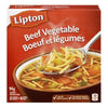 LIPTON`S BEEF NOODLE SOUP [56 g]