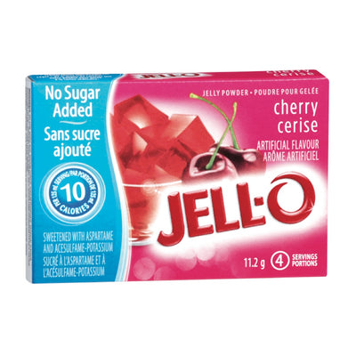 JELLO CHERRY [85 GM]