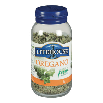 LITEHOUSE OREGANO FREEZE DRIED [8 g]