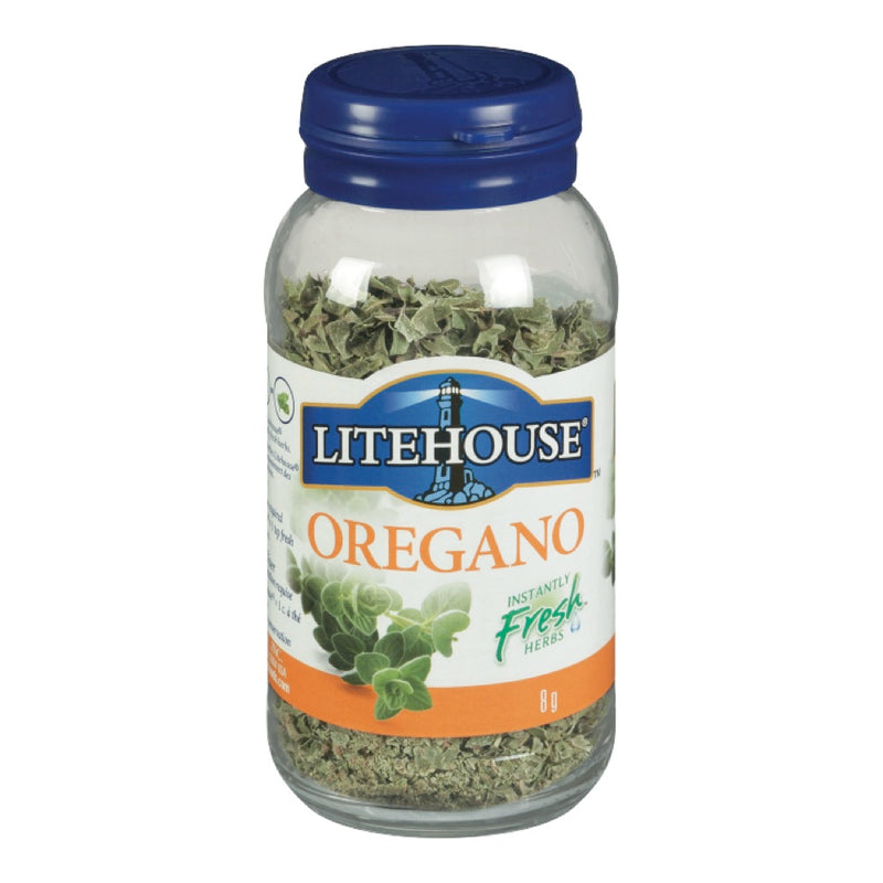 LITEHOUSE OREGANO FREEZE DRIED [8 g]