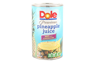 DOLE PINEAPPLE JUICE 1.36L [1.36 L]