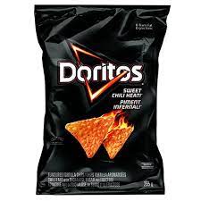 DORITOS SWEET CHILI HEAT! 235g [235 g]