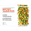 BESTBUY MIXED VEGETABLES [750 g]