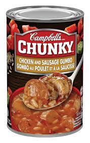 CAMPBELLS CHUNKY CHICKEN & SAU [515 ml]
