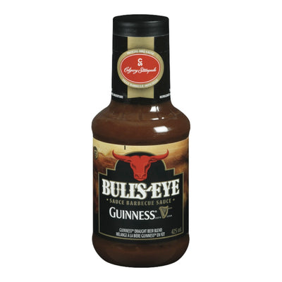 KRAFT BULLS-EYE BBQ SCE GUINNE [425 ml]