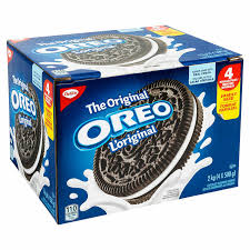Original Oreo Cookies 2kg. Box