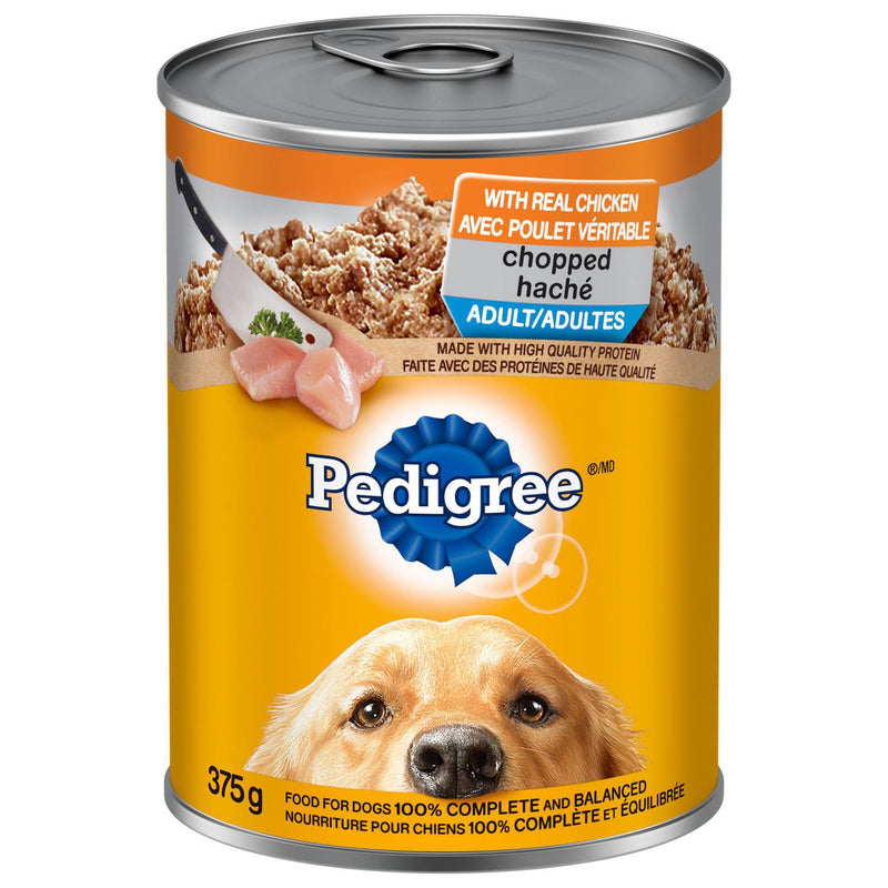 Pedigree tgd chp ckn Pet Food [375 g]