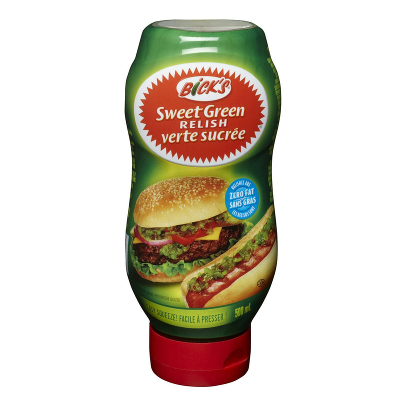 BICKS SWEET RELISH [500 ml]