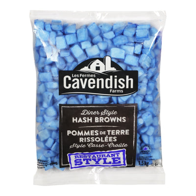 CAVENDISH VALUE PK HASHBROWNS [1.5 kg]