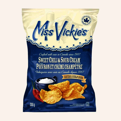 MISS VICKIES SWEET CHILI & SO [200 g]
