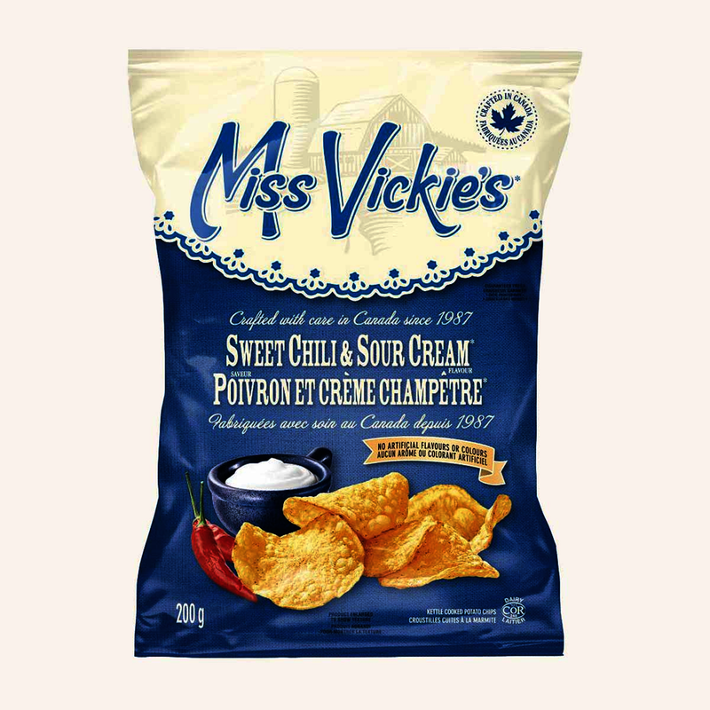 MISS VICKIES SWEET CHILI & SO [200 g]