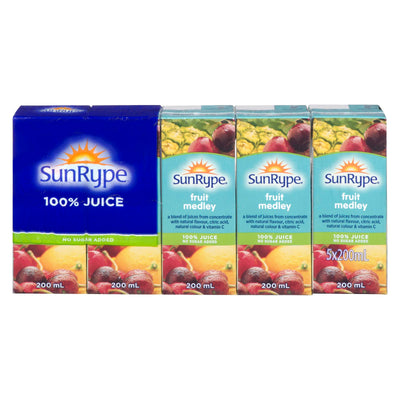 SUN-RYPE FRUIT MEDLEY [1000 ml]