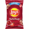 LAY`S KETCHUP FAMILY SIZE CHIP [220 g]