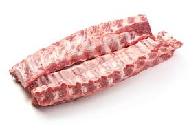 PORK BACK RIBS