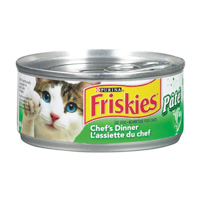 FRISKIES CHEFS DINNER CAT FOOD [156 g]