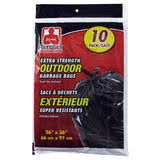 TUFF GUY GARBAGE BAGS BLK 26/3 [26 un]