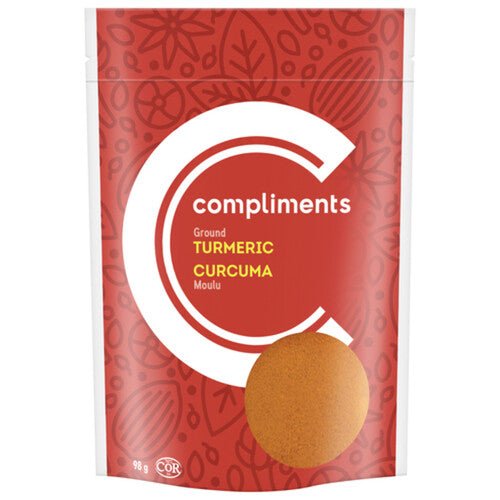 Comp Tumeric Ground [98 g]