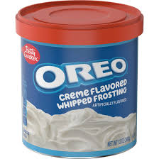 BETTY CRK OREO WHP FROSTING [340 g]