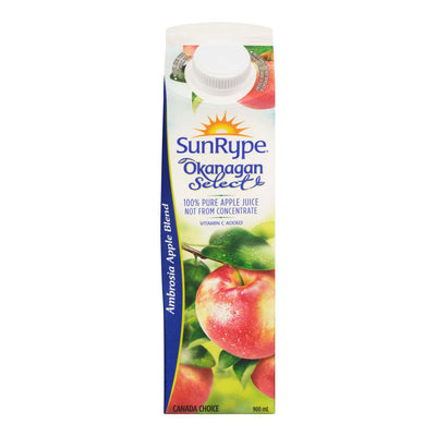 Sunrype Ambrosia Apple Juice 9 [900 ml]