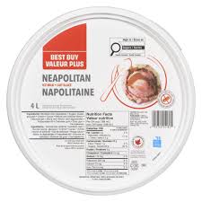 Best Buy Neapolitan Ice Milk [4 ltr]