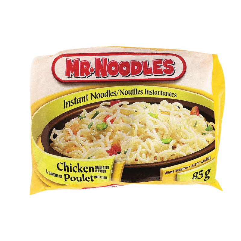 MR.NOODLE SOUP NDLES [85 g]