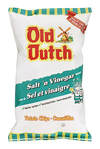 SALT N VINEGAR POTATO CHIPS [66 g]