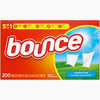 Bounce Sheet Fresh Linen 200ct [200 pcs]