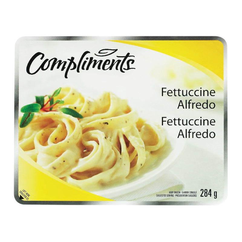 COMPLIMENTS FETTUCINE DINNER [284 g]
