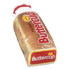 BUTTERCUP WHTE BREAD