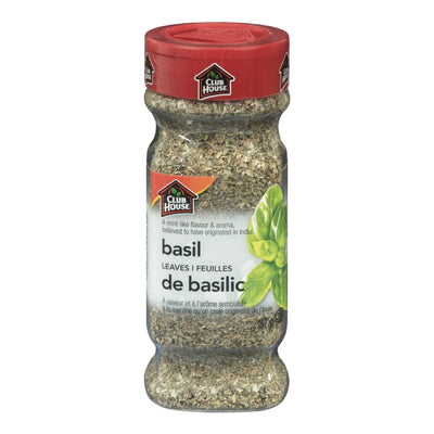 CLUB HSE BASIL LEAFS [37 g]