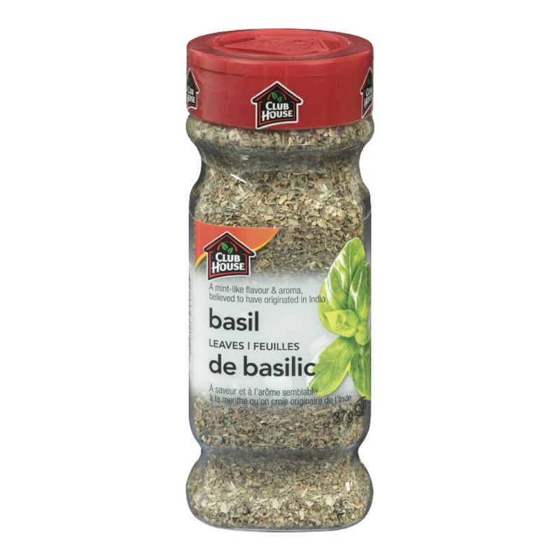 CLUB HSE BASIL LEAFS [37 g]