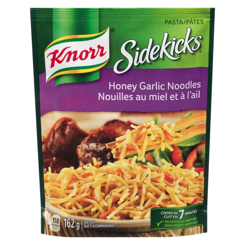 LIPTONS HONEY GARLIC SIDEKICKS [162 g]