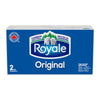 ROYALE FACIAL TISSUE 126`S [126 ea]